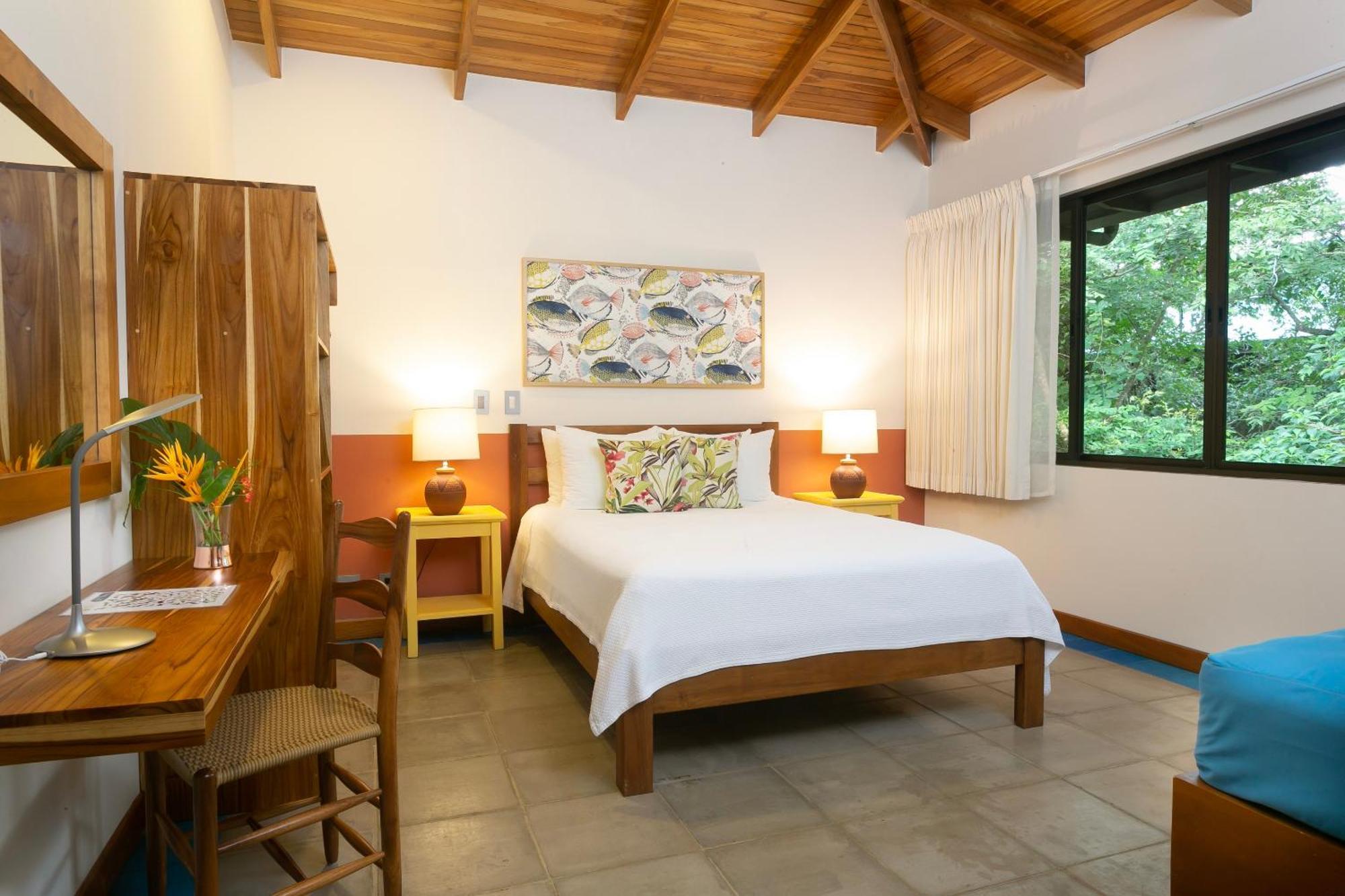 Olas Verdes Hotel Nosara Kültér fotó