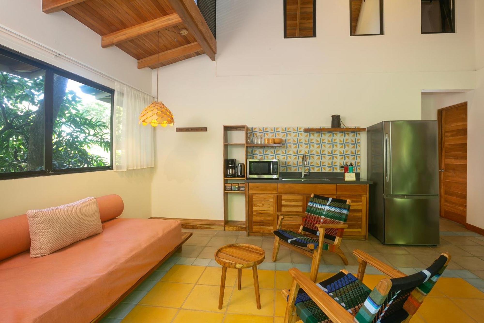 Olas Verdes Hotel Nosara Kültér fotó