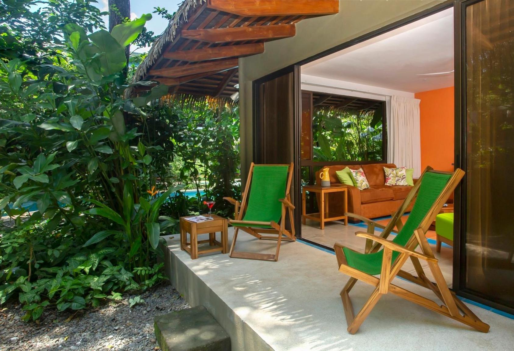 Olas Verdes Hotel Nosara Kültér fotó
