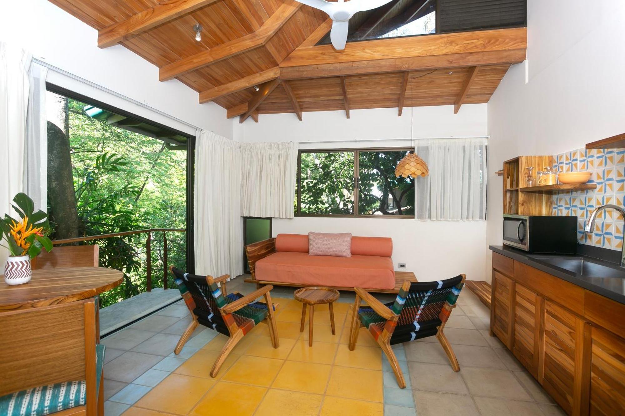 Olas Verdes Hotel Nosara Kültér fotó