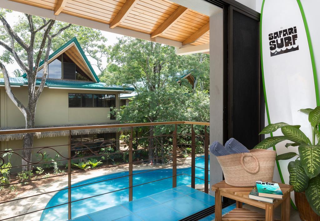 Olas Verdes Hotel Nosara Kültér fotó