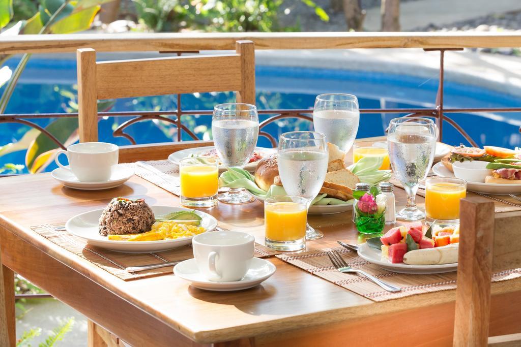 Olas Verdes Hotel Nosara Kültér fotó