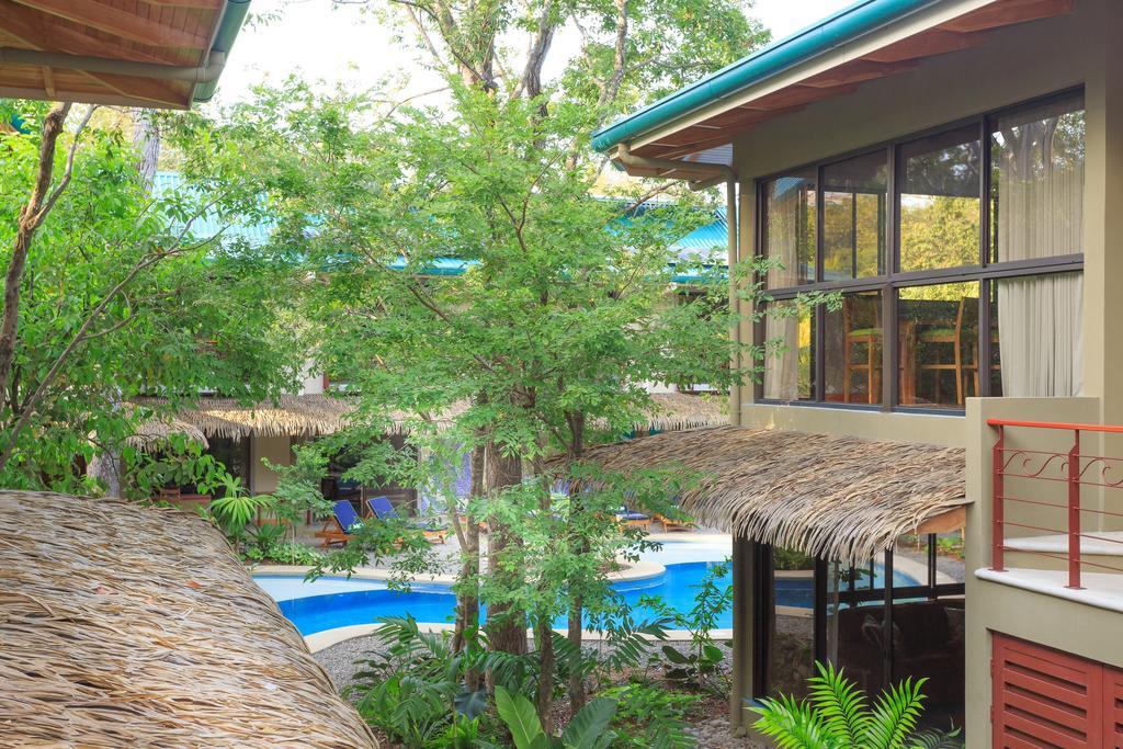 Olas Verdes Hotel Nosara Kültér fotó