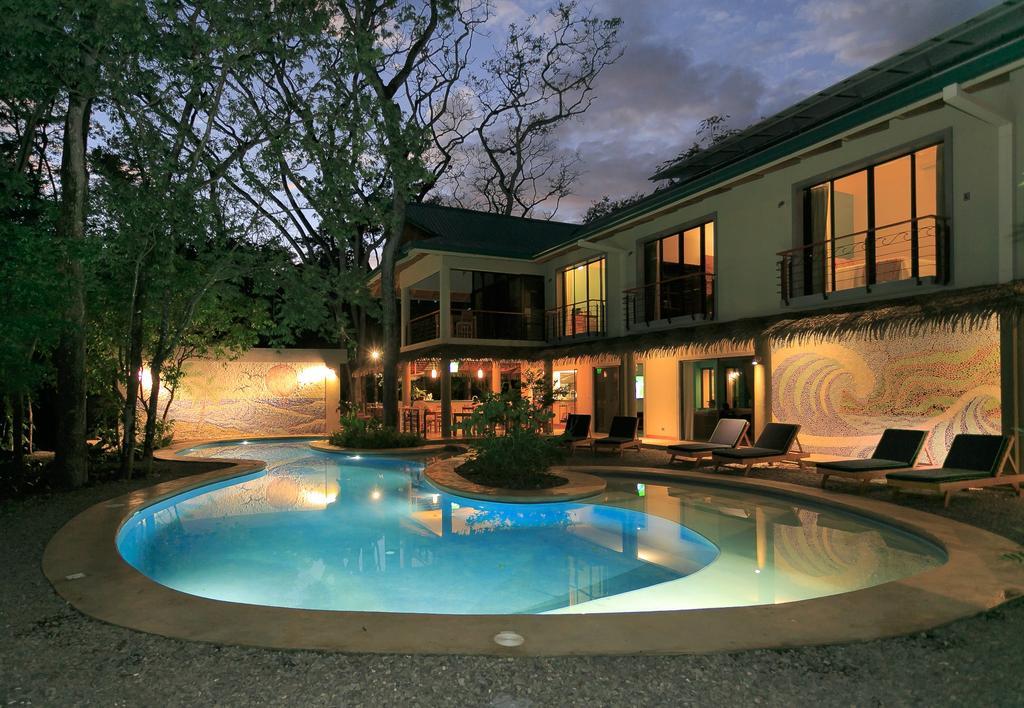 Olas Verdes Hotel Nosara Kültér fotó