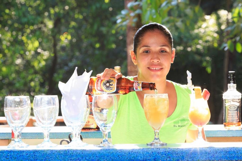 Olas Verdes Hotel Nosara Kültér fotó