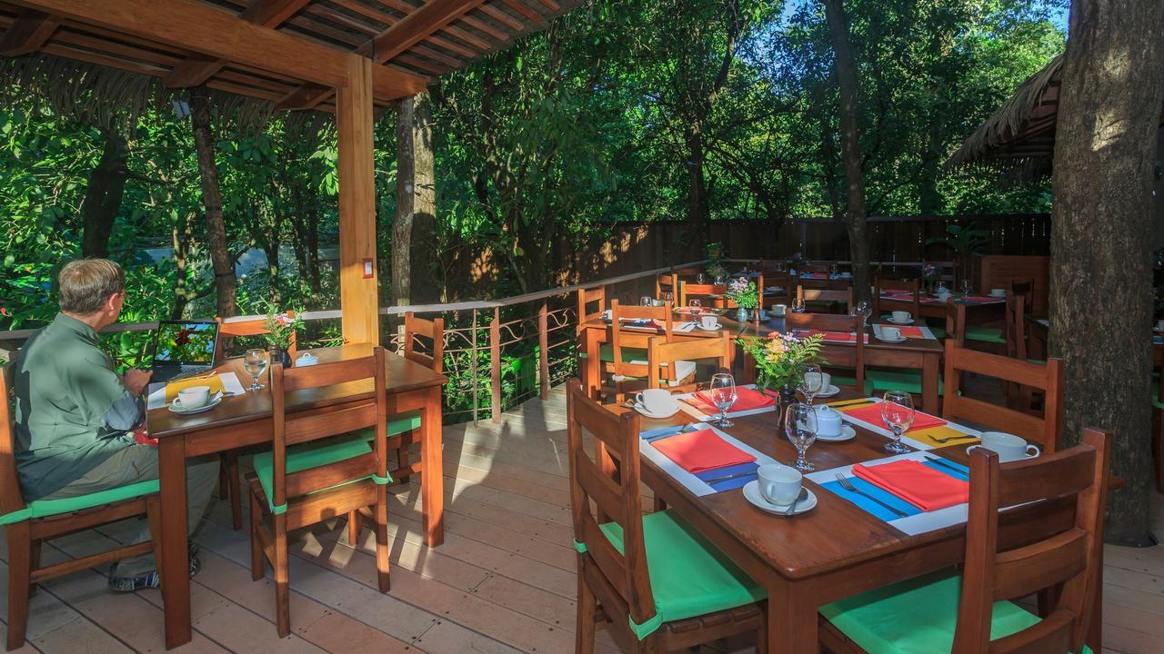 Olas Verdes Hotel Nosara Kültér fotó