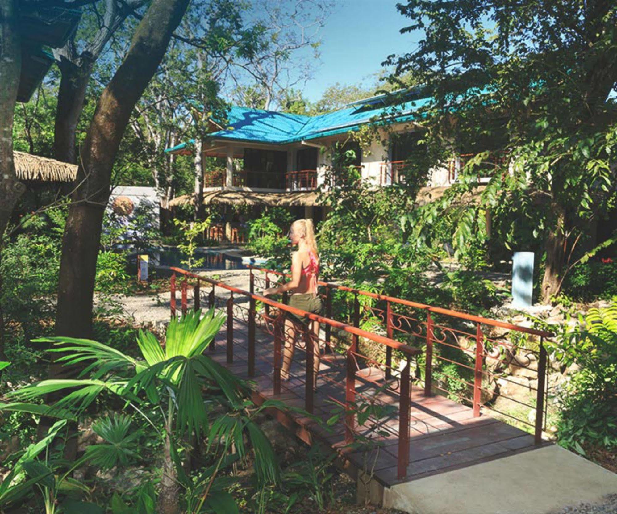 Olas Verdes Hotel Nosara Kültér fotó