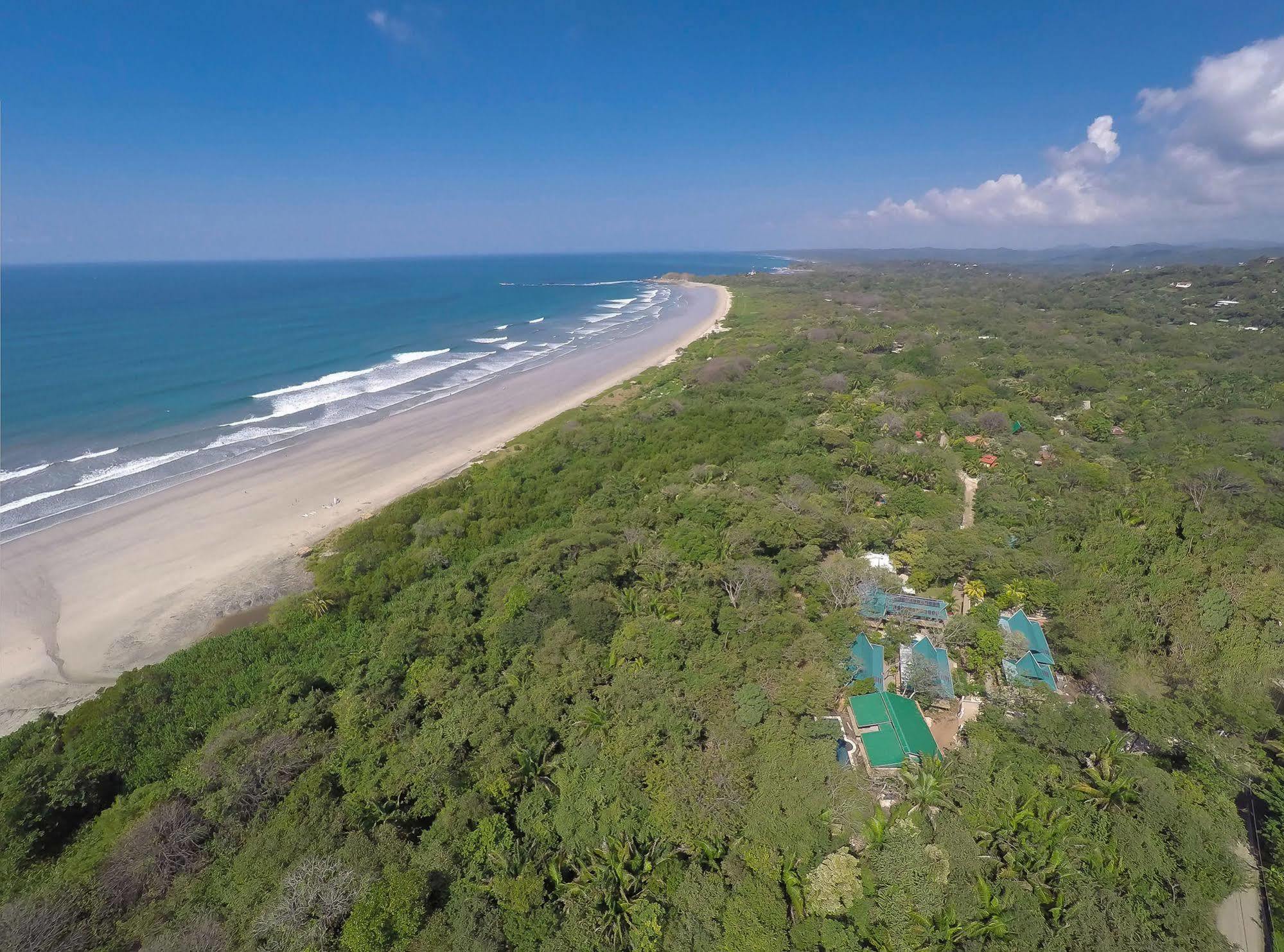 Olas Verdes Hotel Nosara Kültér fotó