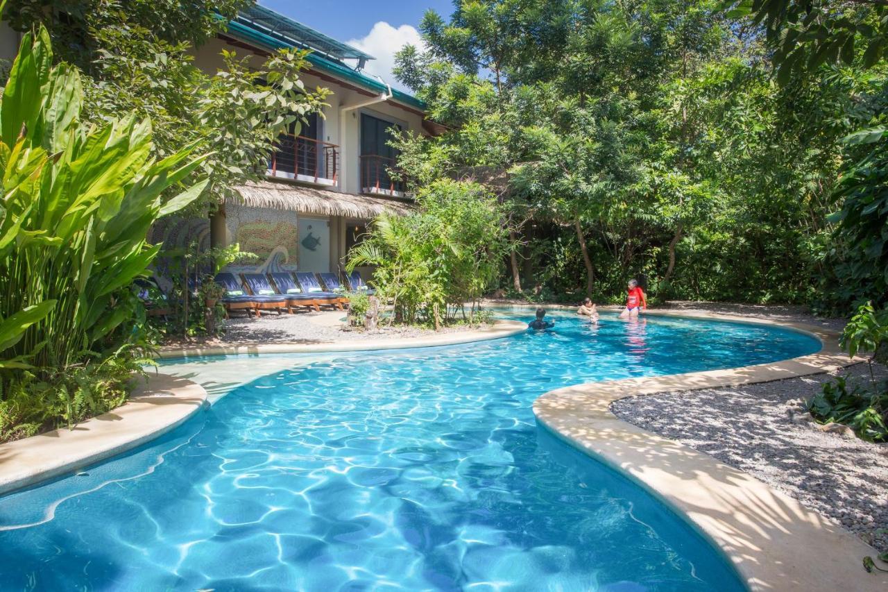 Olas Verdes Hotel Nosara Kültér fotó