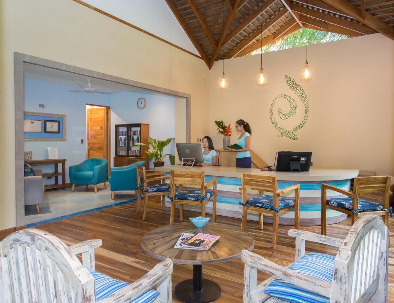 Olas Verdes Hotel Nosara Kültér fotó