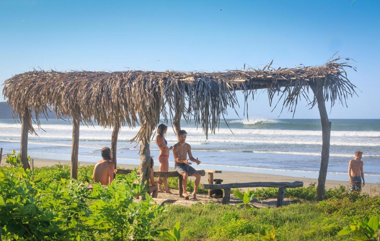 Olas Verdes Hotel Nosara Kültér fotó