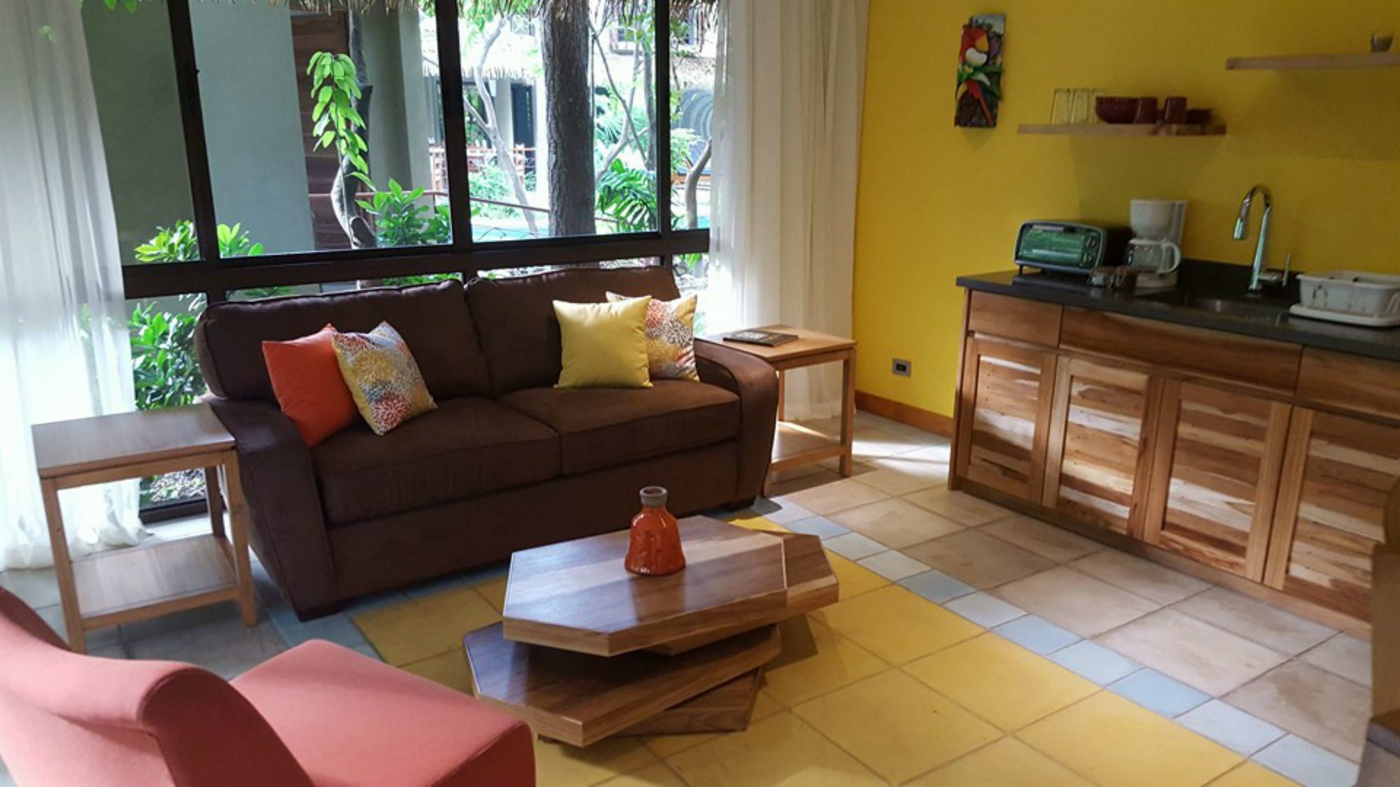 Olas Verdes Hotel Nosara Kültér fotó