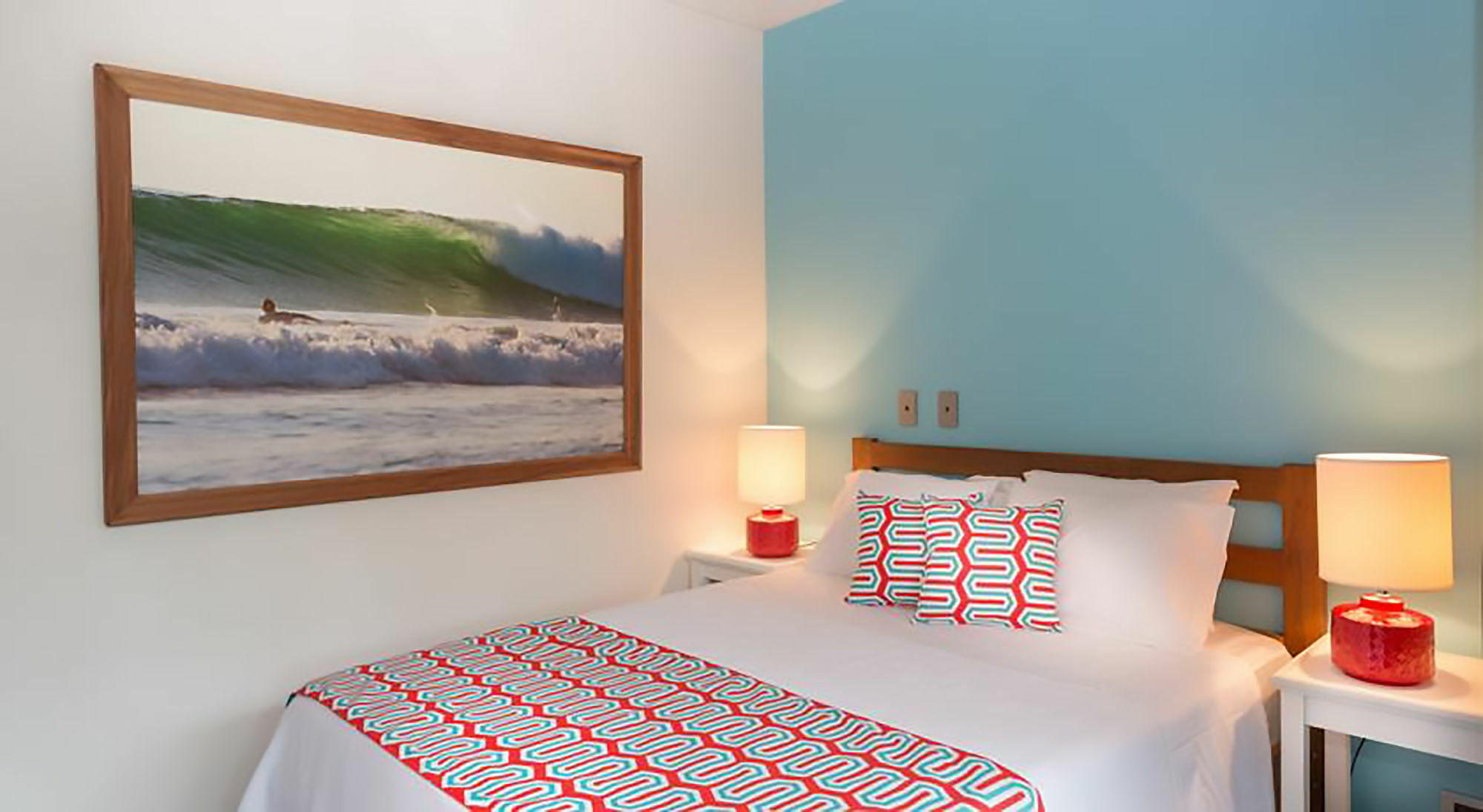 Olas Verdes Hotel Nosara Kültér fotó