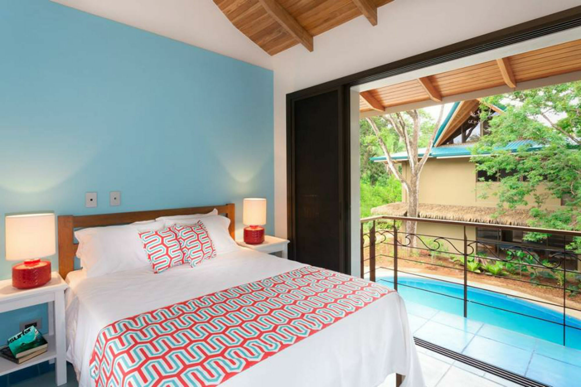 Olas Verdes Hotel Nosara Kültér fotó