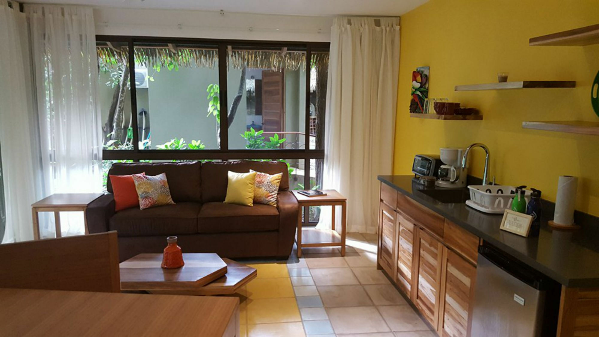 Olas Verdes Hotel Nosara Kültér fotó